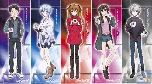 『ヱヴァンゲリヲン新劇場版』の商品をご紹介!! <弐>-9