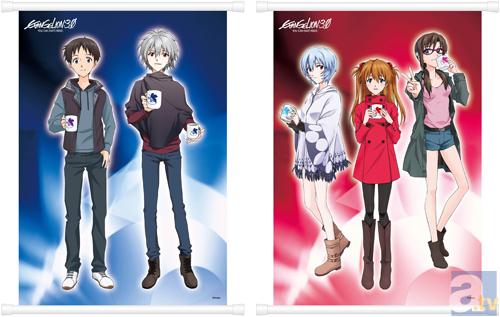 『ヱヴァンゲリヲン新劇場版』の商品をご紹介!! <弐>-10