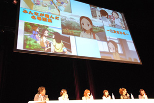 テレビアニメ『たまゆら～hitotose～』イベント「たまゆら祭2012 ～ただいま汐入、なので～」が開催！キャストが1年ぶりに集結、中島愛さんのライブも行われた豪華なイベントをレポート！の画像-5