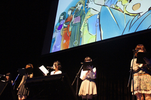 テレビアニメ『たまゆら～hitotose～』イベント「たまゆら祭2012 ～ただいま汐入、なので～」が開催！キャストが1年ぶりに集結、中島愛さんのライブも行われた豪華なイベントをレポート！-18