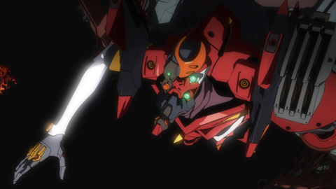 『ヱヴァンゲリヲン新劇場版：Q』最新画像が公開！2週連続テレビ放送ではデータ放送連動企画も展開-5