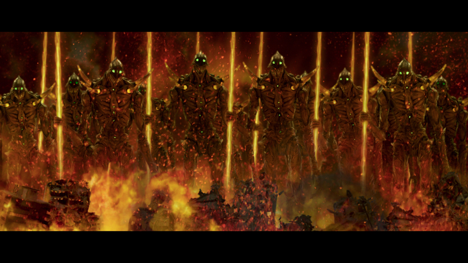 『ヱヴァンゲリヲン新劇場版：Ｑ』に巨神兵あらわる!?　「巨神兵」が東京を破壊する特撮短編映画『巨神兵東京に現わる』の併映が決定！-1