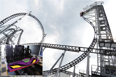 『ヱヴァンゲリヲン新劇場版』と富士急グループのコラボ企画「EVA:Q×FUJI:Q計画」が11月17日から始動。-1