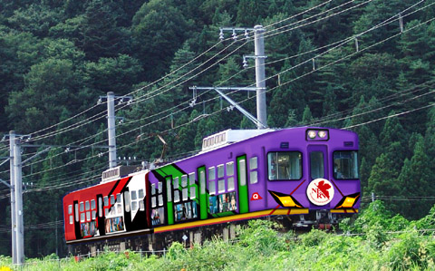 『ヱヴァンゲリヲン新劇場版』と富士急グループのコラボ企画「EVA:Q×FUJI:Q計画」が11月17日から始動。-2