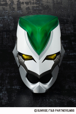 『TIGER ＆ BUNNY』から「ワイルドタイガー」1/1スケールディスプレイモデルが登場。実物大の存在感を味わい尽くせ-1