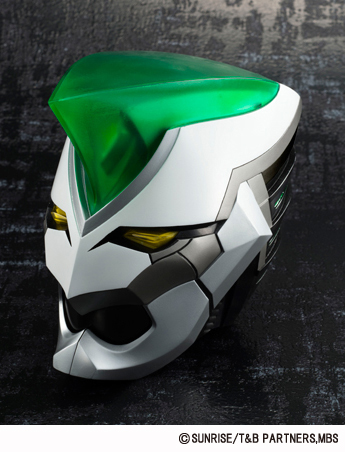 『TIGER ＆ BUNNY』から「ワイルドタイガー」1/1スケールディスプレイモデルが登場。実物大の存在感を味わい尽くせ-2