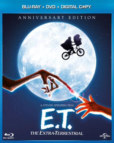 『ジョーズ』×ダンボーの共演CMが大好評……というわけで第2弾が登場！今度は『E.T.』×ダンボーが共演！CMはMXテレビ＆サンテレビ『ヨルムンガンドPERFECT ORDER』枠他でOA予定！