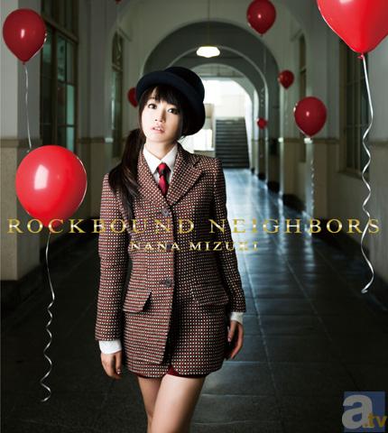 水樹奈々9枚目のアルバム『ROCKBOUND NEIGHBORS』は新曲12曲を含む全16曲入り！初回限定盤Blu-ray＆DVDには「平安神宮奉納公演 ～蒼月之宴～」完全収録……その全貌が明らかに！-3