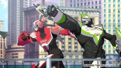 『TIGER ＆ BUNNY SPECIAL EDITION SIDE BUNNY』ジャケ写公開＆場面画像もご紹介！-4