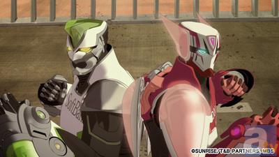 『TIGER ＆ BUNNY SPECIAL EDITION SIDE BUNNY』ジャケ写公開＆場面画像もご紹介！-6