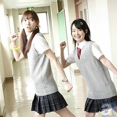 井上麻里奈さん、伊藤かな恵さんと行うクリスマスをテーマとしたイベント『前向祭2012』のグッズ情報&画像が到着!-1