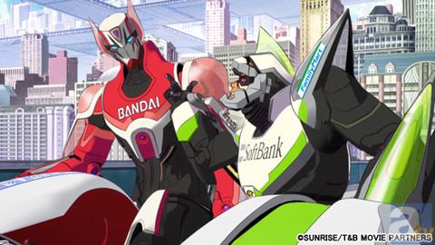 『劇場版 TIGER ＆ BUNNY -The Beginning-』BD＆DVDが2013年2月22日に発売決定！『PECIAL EDITION』2作の場面画像も公開-4