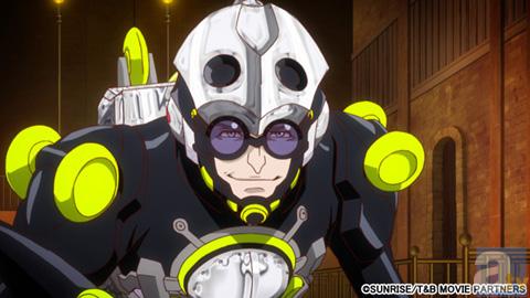 『劇場版 TIGER ＆ BUNNY -The Beginning-』BD＆DVDが2013年2月22日に発売決定！『PECIAL EDITION』2作の場面画像も公開-6