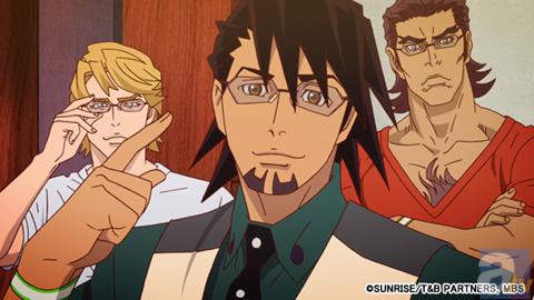 『劇場版 TIGER ＆ BUNNY -The Beginning-』BD＆DVDが2013年2月22日に発売決定！『PECIAL EDITION』2作の場面画像も公開-17