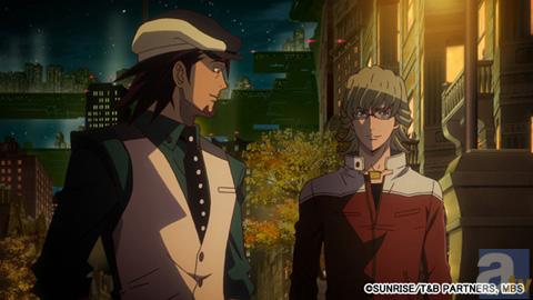 『劇場版 TIGER ＆ BUNNY -The Beginning-』BD＆DVDが2013年2月22日に発売決定！『PECIAL EDITION』2作の場面画像も公開-19