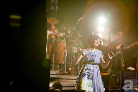 坂本真綾『シングルコレクション＋ミツバチ』発売とともに自身最長の全国ツアー「坂本真綾 LIVE 2012 TOUR-2