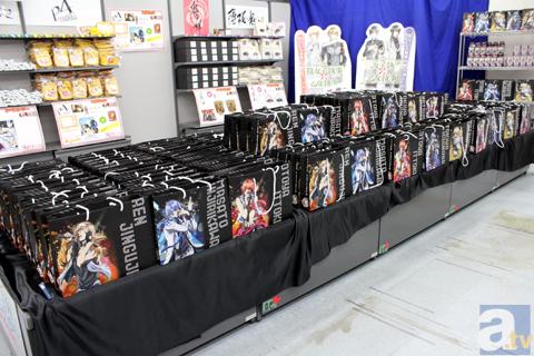 旧アニメイト池袋本店が「AGF SHOP」に!!　オープン前日に売り場を覗いて来ました!!-2