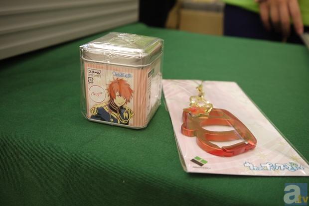 【AGF2012】『うた☆プリ』関連グッズが目白押し！　ブロッコリー、プリズムコネクト物販・展示レポ-3