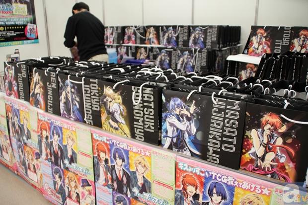 【AGF2012】『うた☆プリ』関連グッズが目白押し！　ブロッコリー、プリズムコネクト物販・展示レポ-10