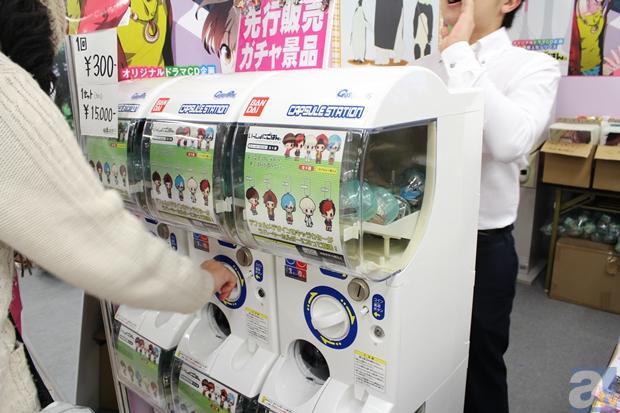 【AGF2012】『しろくまカフェ』や『いっしょにごはん』の関連グッズが満載! エイベックスブースレポート-3