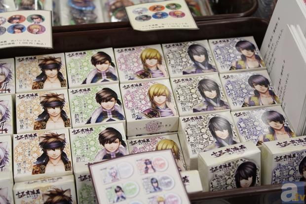 【AGF2012】Blue AREAブースレポ その2~RED、アスキー・メディアワークス、スタジオディーン、角川書店、ランティス~-3