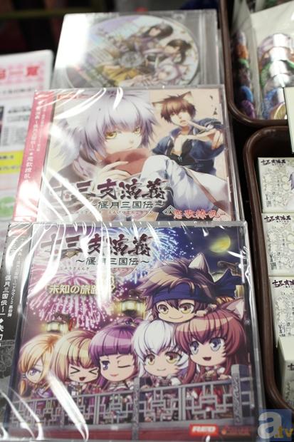 【AGF2012】Blue AREAブースレポ その2~RED、アスキー・メディアワークス、スタジオディーン、角川書店、ランティス~-5