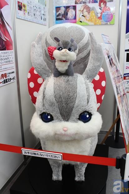 【AGF2012】Blue AREAブースレポ その2~RED、アスキー・メディアワークス、スタジオディーン、角川書店、ランティス~-6