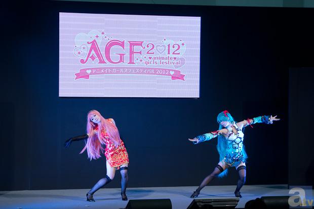 【AGF2012】コスプレライブ・ステージをフォトレポート！ Vol.1　華麗なコスプレ写真の数々をご覧あれ！-14