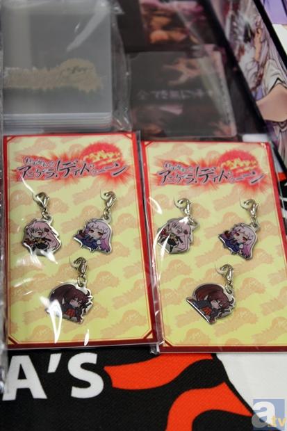 【AGF2012】Blue AREAブースレポ　その3～文化放送 超！A＆G＋、ヒューマンアカデミー、エディス編集部～-7