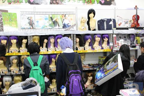 【AGF2012】色とりどりのウィックが、あなたのコスプレを完全サポート！　コアデブースを紹介！-2