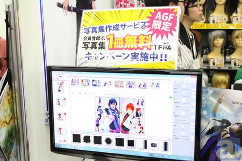 【AGF2012】色とりどりのウィックが、あなたのコスプレを完全サポート！　コアデブースを紹介！-4