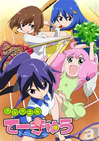 テレビアニメ『てーきゅう』第7話「先輩とロシアより愛をこめて」先行場面カットが到着!!-4