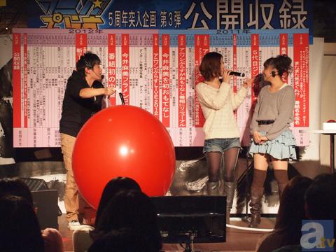 『アニソンぷらす』が5年目突入を記念した公開収録を開催！　下野紘さん、今井麻美さん、増川洋一さん、原由実さんが華やかに番組の歴史を振り返る-5