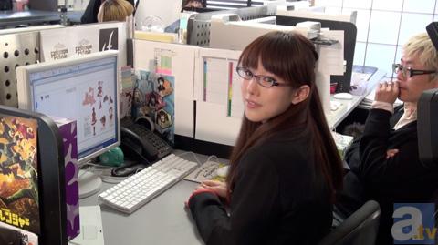 2012年11月22日(木)21時からの『2.5次元てれび』生放送はゲストに山本希望出演!-5