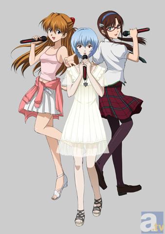 映画『ヱヴァンゲリヲン新劇場版:Q』公開記念!JOYSOUNDでヱヴァ曲歌って豪華賞品が当たるキャンペーン開催!-1