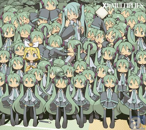 ボカロのymoカバーアルバムに ミク ルカ のコントが収録 アニメイトタイムズ