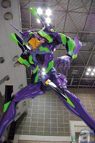 『ヱヴァンゲリヲン新劇場版:Q』×ニコ生!11月23日、新宿バルト9に「エヴァ神社」が建立!-1