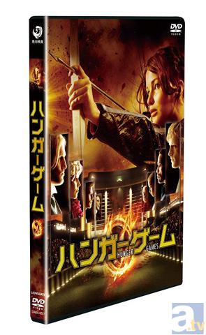 水樹奈々、神谷浩史、中村悠一、山寺宏一、釘宮理恵など豪華吹替キャストがすごい！『ハンガー・ゲーム』　Blu-ray＆DVD、2013年1月16日（水）発売！の画像-3