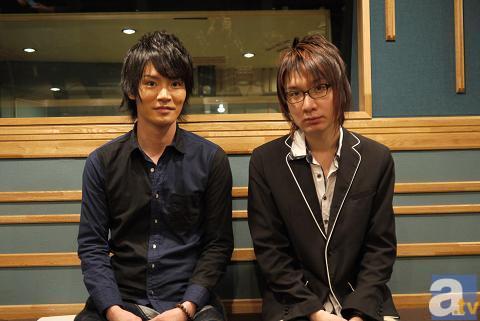コミックス第1巻が発売決定! 限定版に付属するドラマCD収録後の細谷さん&前野さんにお話しをお聞きしました-1