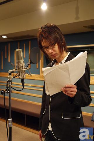 コミックス第1巻が発売決定! 限定版に付属するドラマCD収録後の細谷さん&前野さんにお話しをお聞きしました-3