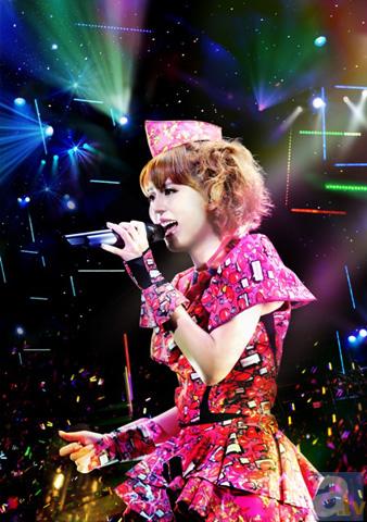 DVD＆Blu-ray『AYA HIRANO FRAGMENTS LIVE TOUR 2012』リリース記念として平野綾ライヴ映像全10曲がJOYSOUNDとUGAでカラオケ独占配信決定-1