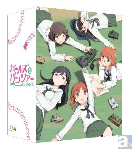 テレビアニメ『ガールズ＆パンツァー』のイベント、「ガールズ＆パンツァーin 大洗」が2012年11月17日に開催！その模様をご紹介だ！そしてBD＆DVD第2巻発売日に関する大事なお知らせも！-24