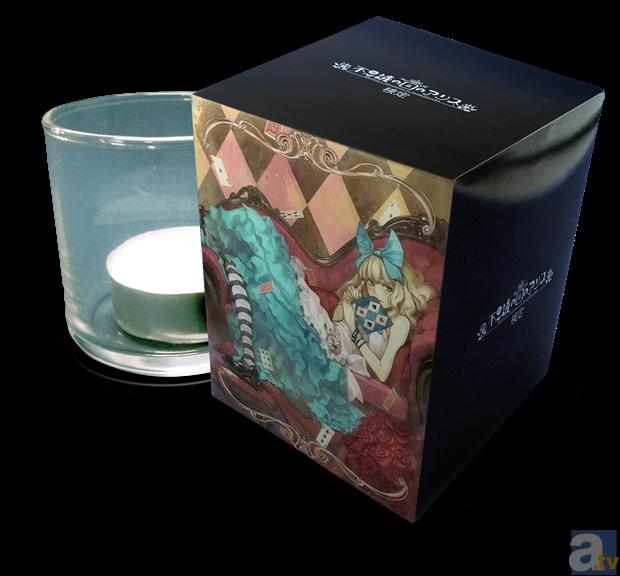 【募集期間延長】人気イラストレーター・左氏が描くアリスグッズがもらえる第1回「不思議の国のアリス検定」開催決定!-2