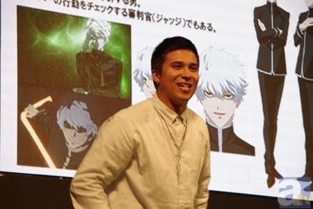 【AGF2012】『コード：ブレイカー』のステージに木村昴さん＆豊永利行さんが登場！　エロいセリフ連発で会場は大盛り上がり!?-11