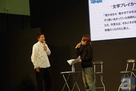 【AGF2012】『コード：ブレイカー』のステージに木村昴さん＆豊永利行さんが登場！　エロいセリフ連発で会場は大盛り上がり!?-13