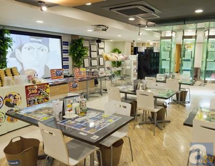 アニメイトカフェで 新テニスの王子様 とのコラボがスタート アニメイトタイムズ