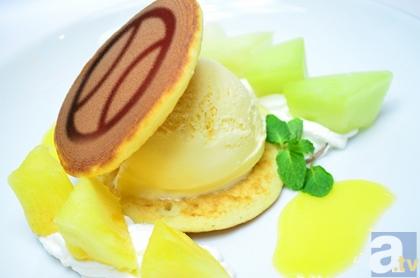 アニメイトカフェで『新テニスの王子様』とのコラボがスタート! フォトレポートをお届けします!-5