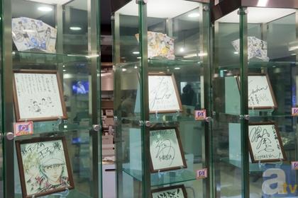 アニメイトカフェで『新テニスの王子様』とのコラボがスタート! フォトレポートをお届けします!-6