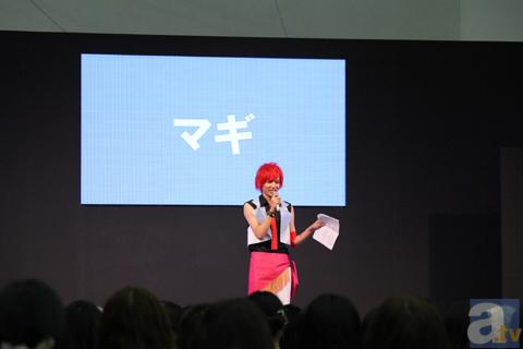 【AGF2012】「阿久津ひとり祭　祝！青空の卵DVDもうすぐ発売！」をレポート-3