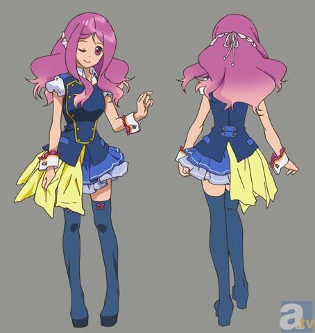 『「AKB0048」next stage』主題歌はfirst stageに引き続きNO NAMEが担当することが決定！-9
